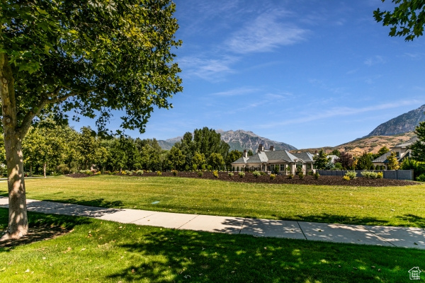 STONE GATE OF PROVO PD - Land