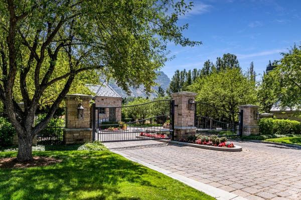 STONE GATE OF PROVO PD - Land