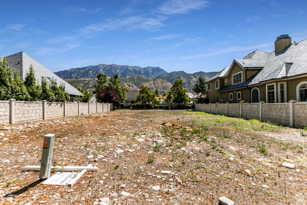 STONE GATE OF PROVO PD - Land