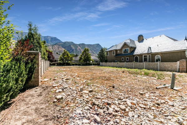 STONE GATE OF PROVO PD - Land