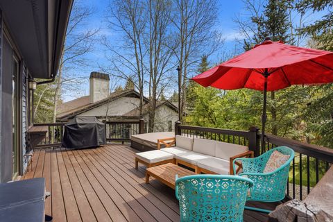 Tiny photo for 1657 W SILVER SPRINGS ROAD Rd, Park City, UT 84098 (MLS # 2154628)