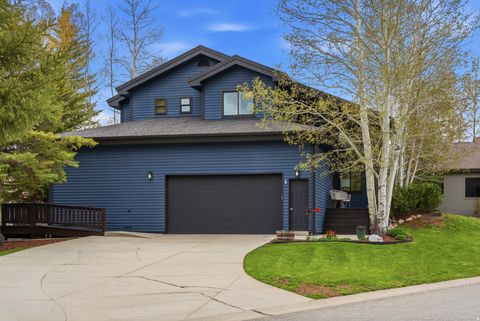 Tiny photo for 1657 W SILVER SPRINGS ROAD Rd, Park City, UT 84098 (MLS # 2154628)