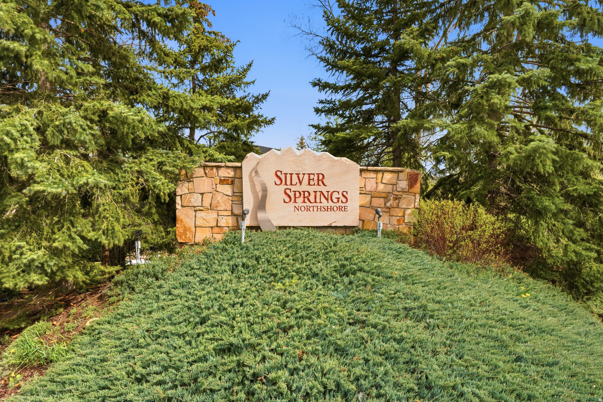 SILVER SPRINGS - Residential