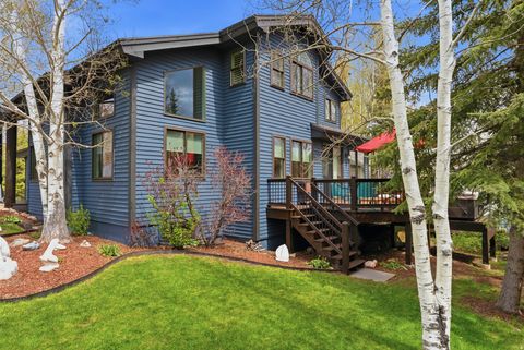 Tiny photo for 1657 W SILVER SPRINGS ROAD Rd, Park City, UT 84098 (MLS # 2154628)