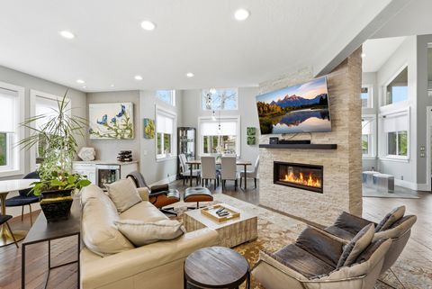 Tiny photo for 1657 W SILVER SPRINGS ROAD Rd, Park City, UT 84098 (MLS # 2154628)