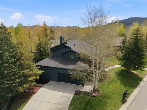 Tiny photo for 1657 W SILVER SPRINGS ROAD Rd, Park City, UT 84098 (MLS # 2154628)