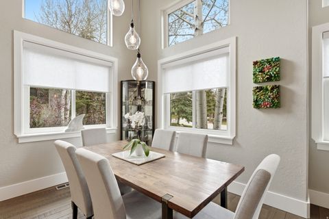 Tiny photo for 1657 W SILVER SPRINGS ROAD Rd, Park City, UT 84098 (MLS # 2154628)