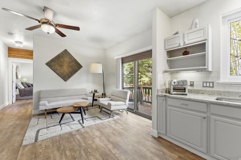 Tiny photo for 1657 W SILVER SPRINGS ROAD Rd, Park City, UT 84098 (MLS # 2154628)