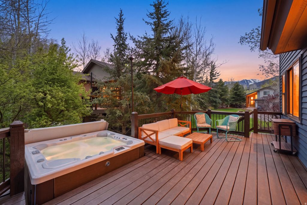 Photo of 1657 W SILVER SPRINGS ROAD Rd, Park City, UT 84098 (MLS # 2154628)
