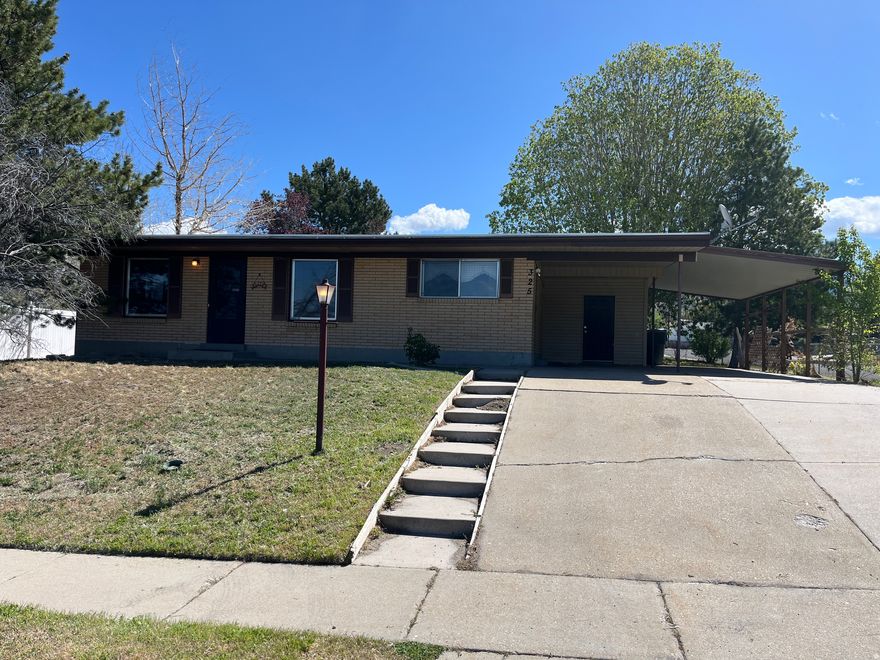 Clean, Affordable Home in Tooele  Don't Miss This One! This well-maintained home offers incredible value in a fantastic Tooele location. Priced to sell, it sits close to shopping, dining, schools, parks, and all the amenities Tooele has to offer. Whether you're a first-time buyer or looking for your next investment, this home is ready for you to move in and make it your own with some TLC. With its convenient location and affordable price, it's a rare opportunity that won't last long! Schedule your showing today and come take a look - you'll love what you see!