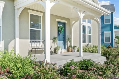 Tiny photo for 11449 S BINGHAM RIM RD, South Jordan, UT 84009 (MLS # 2126854)