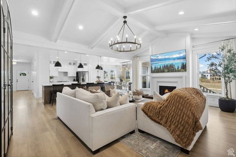 Tiny photo for 11449 S BINGHAM RIM RD, South Jordan, UT 84009 (MLS # 2126854)