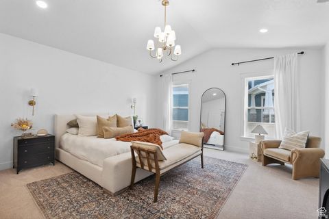 Tiny photo for 11449 S BINGHAM RIM RD, South Jordan, UT 84009 (MLS # 2126854)