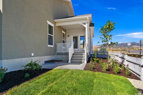 Tiny photo for 11449 S BINGHAM RIM RD, South Jordan, UT 84009 (MLS # 2126854)