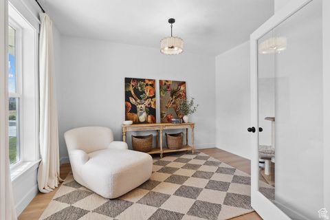 Tiny photo for 11449 S BINGHAM RIM RD, South Jordan, UT 84009 (MLS # 2126854)