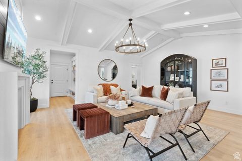 Tiny photo for 11449 S BINGHAM RIM RD, South Jordan, UT 84009 (MLS # 2126854)