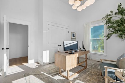 Tiny photo for 11449 S BINGHAM RIM RD, South Jordan, UT 84009 (MLS # 2126854)