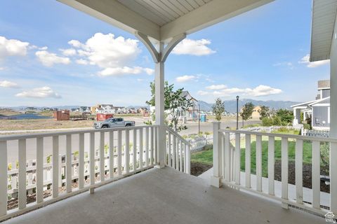 Tiny photo for 11449 S BINGHAM RIM RD, South Jordan, UT 84009 (MLS # 2126854)