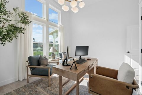 Tiny photo for 11449 S BINGHAM RIM RD, South Jordan, UT 84009 (MLS # 2126854)