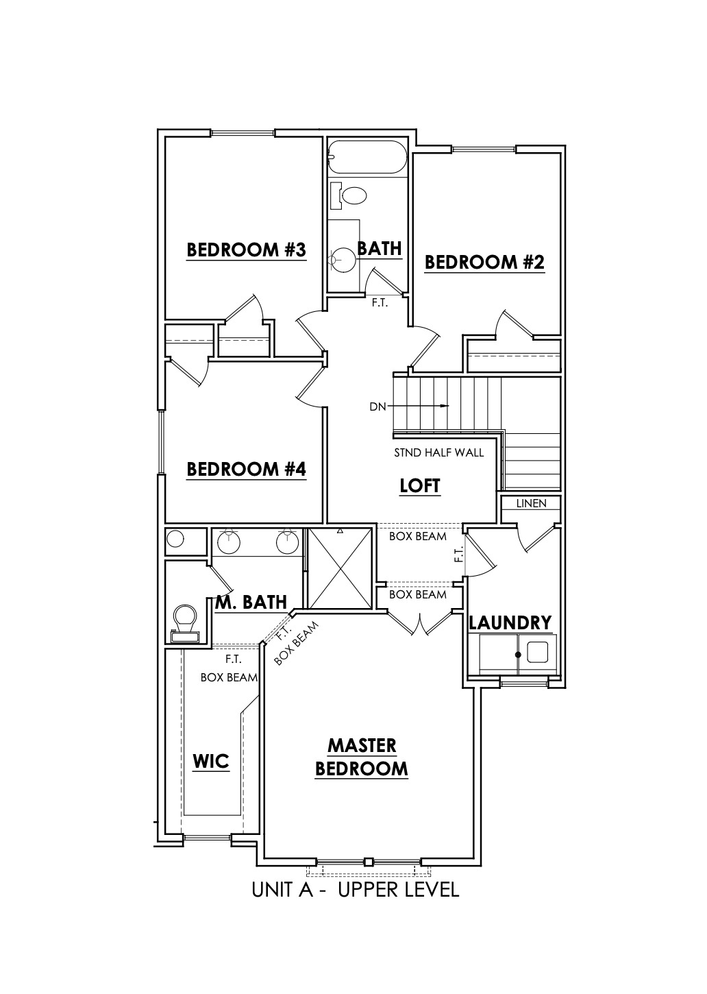 MAPLETON VILLAGE TOWNHOMES - Residential