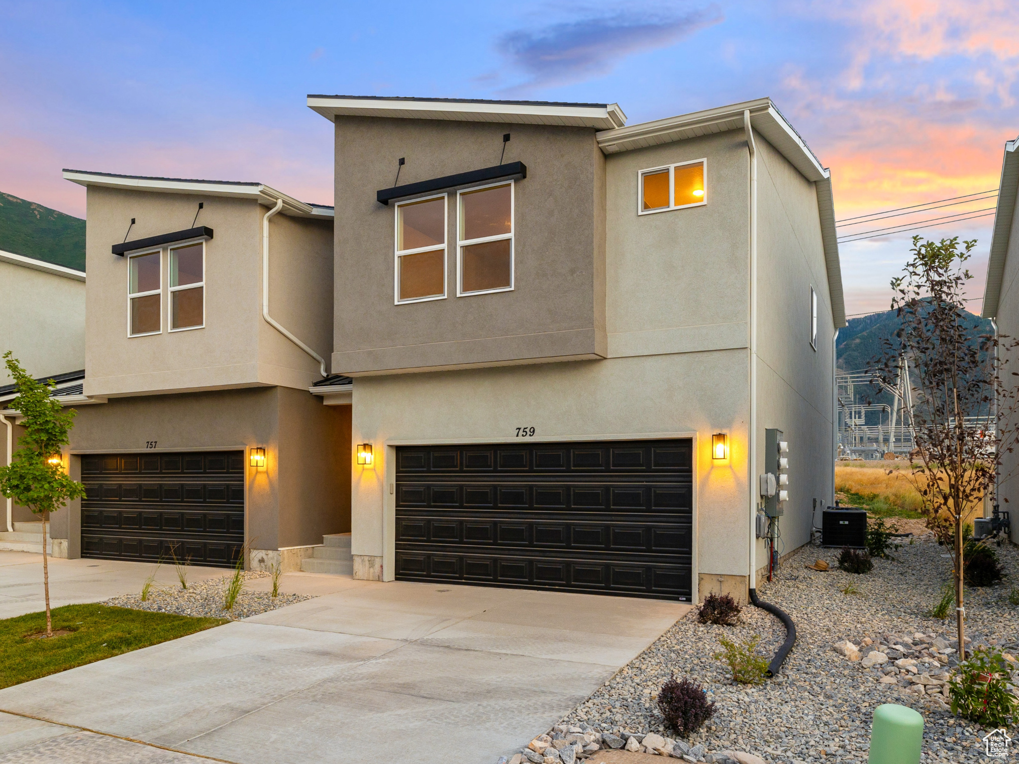 MAPLETON VILLAGE TOWNHOMES - Residential