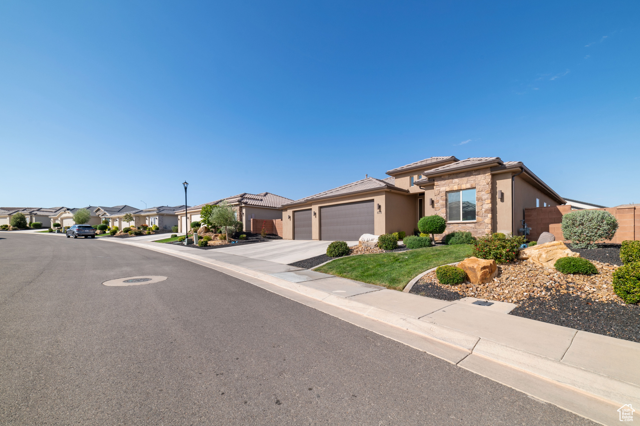 478 S Albano Way, Saint George, Utah image 1