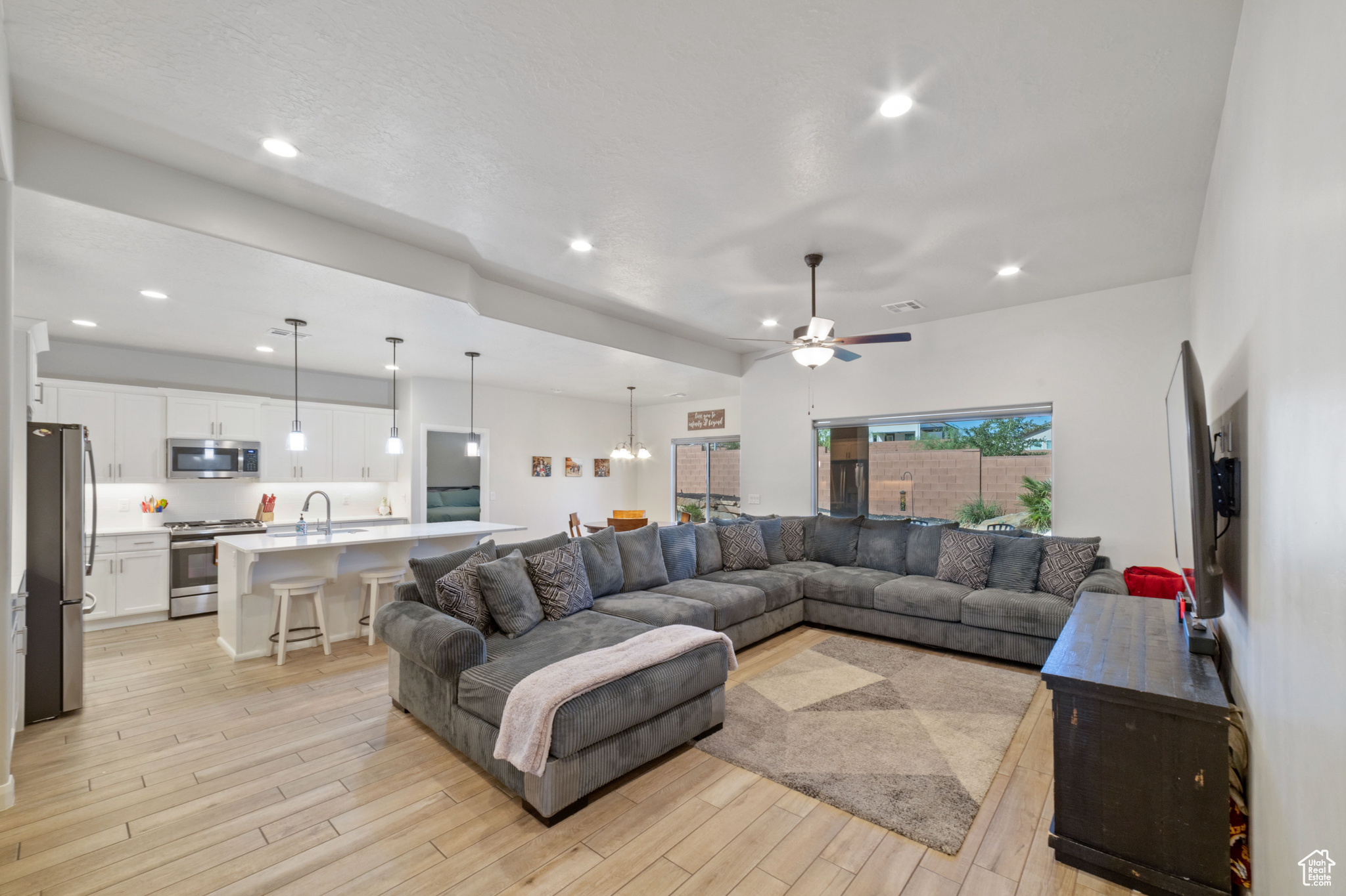 478 S Albano Way, Saint George, Utah image 15