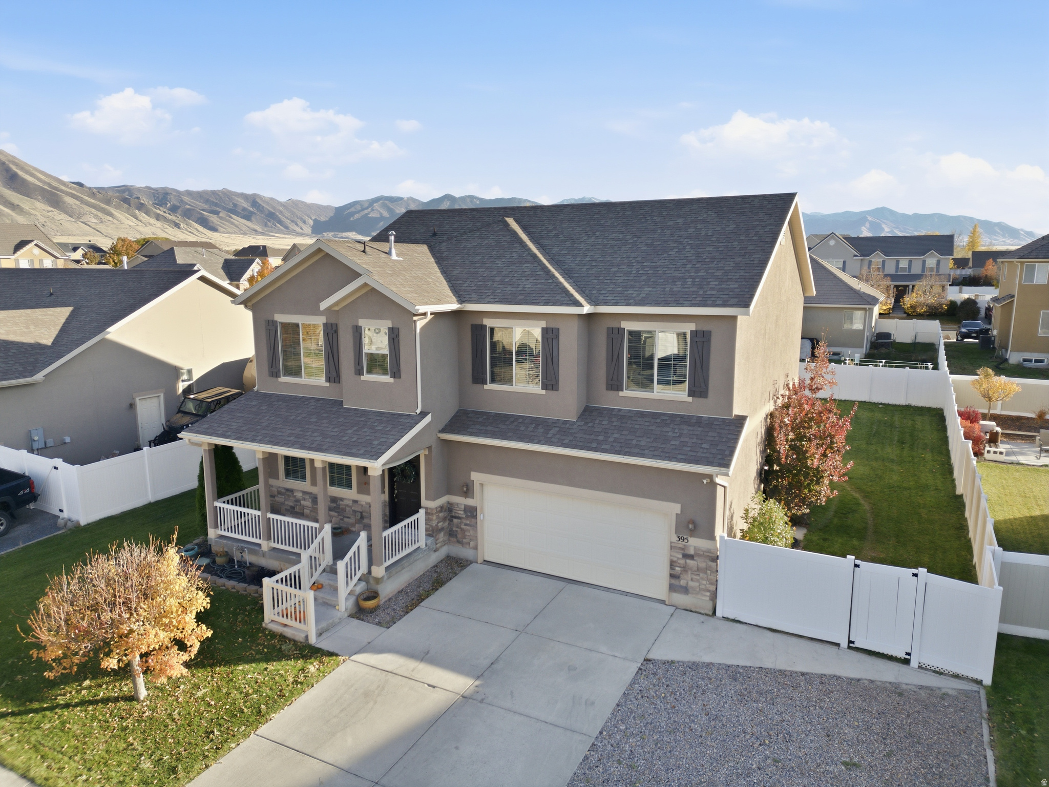 STANSBURY PLACE - Residential