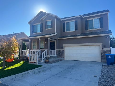 Tiny photo for 395 W BROOME ST, Stansbury Park, UT 84074 (MLS # 2120677)