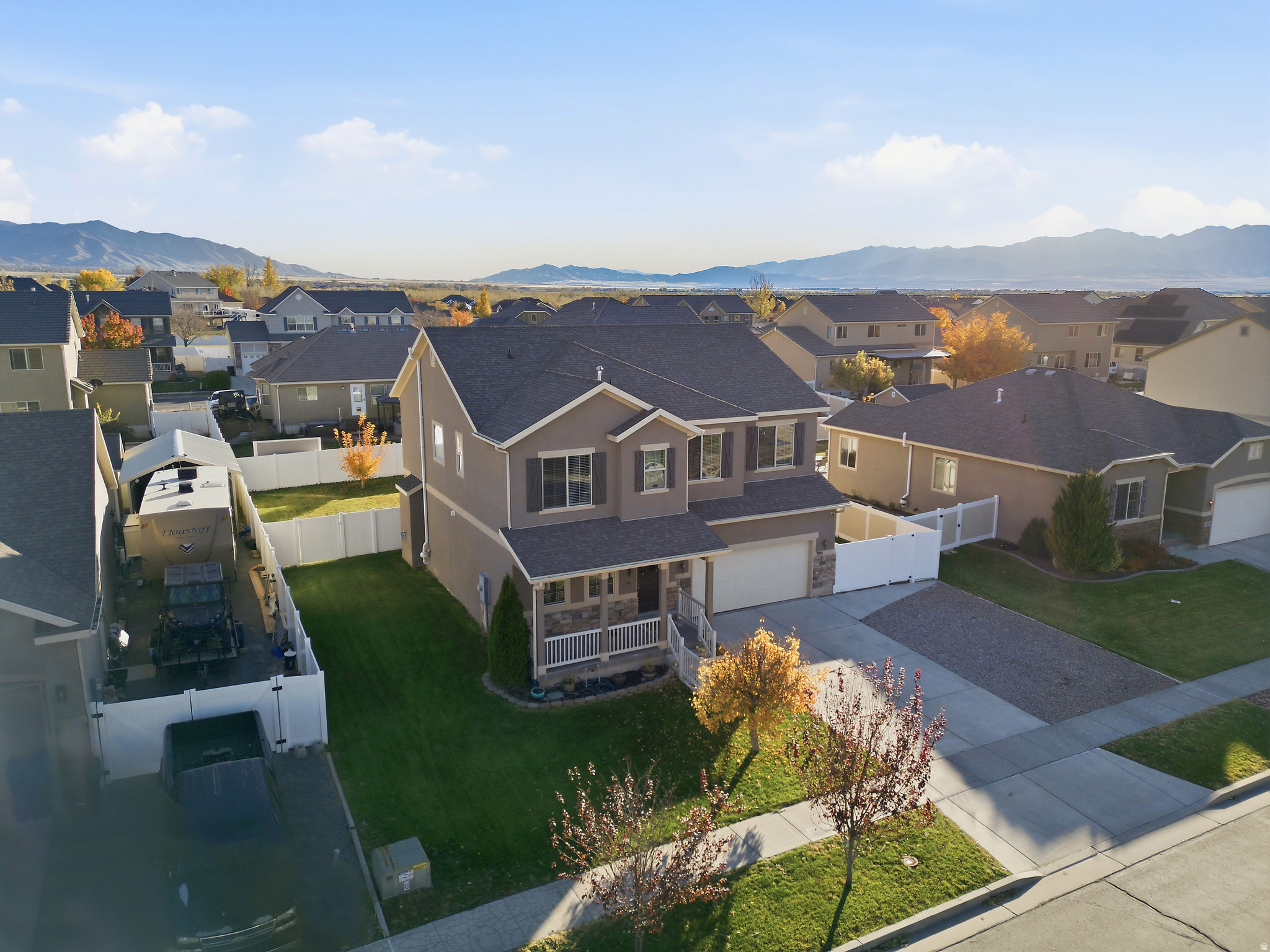 STANSBURY PLACE - Residential