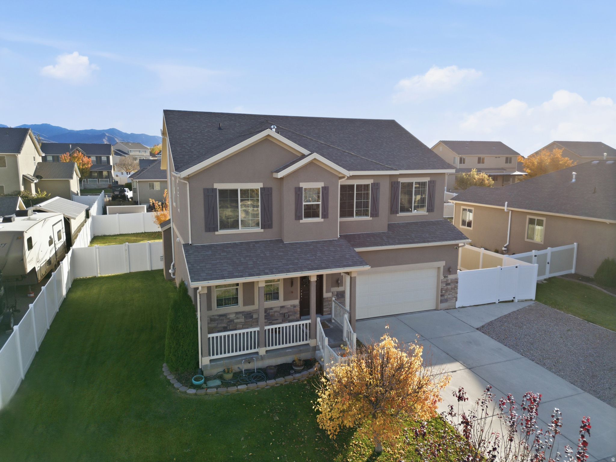 STANSBURY PLACE - Residential