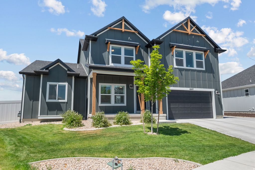 Photo of 4687 N PRIMROSE WAY, Eagle Mountain, UT 84005 (MLS # 2170646)