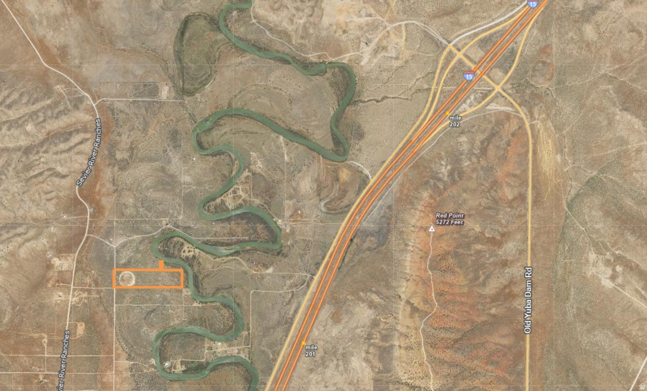 SEVIER RIVER RANCHES - Residential