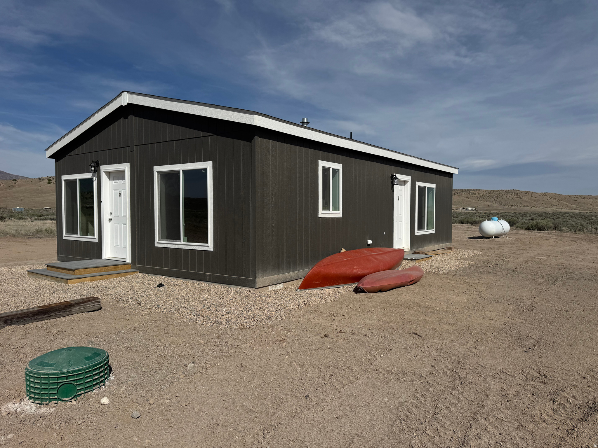 SEVIER RIVER RANCHES - Residential