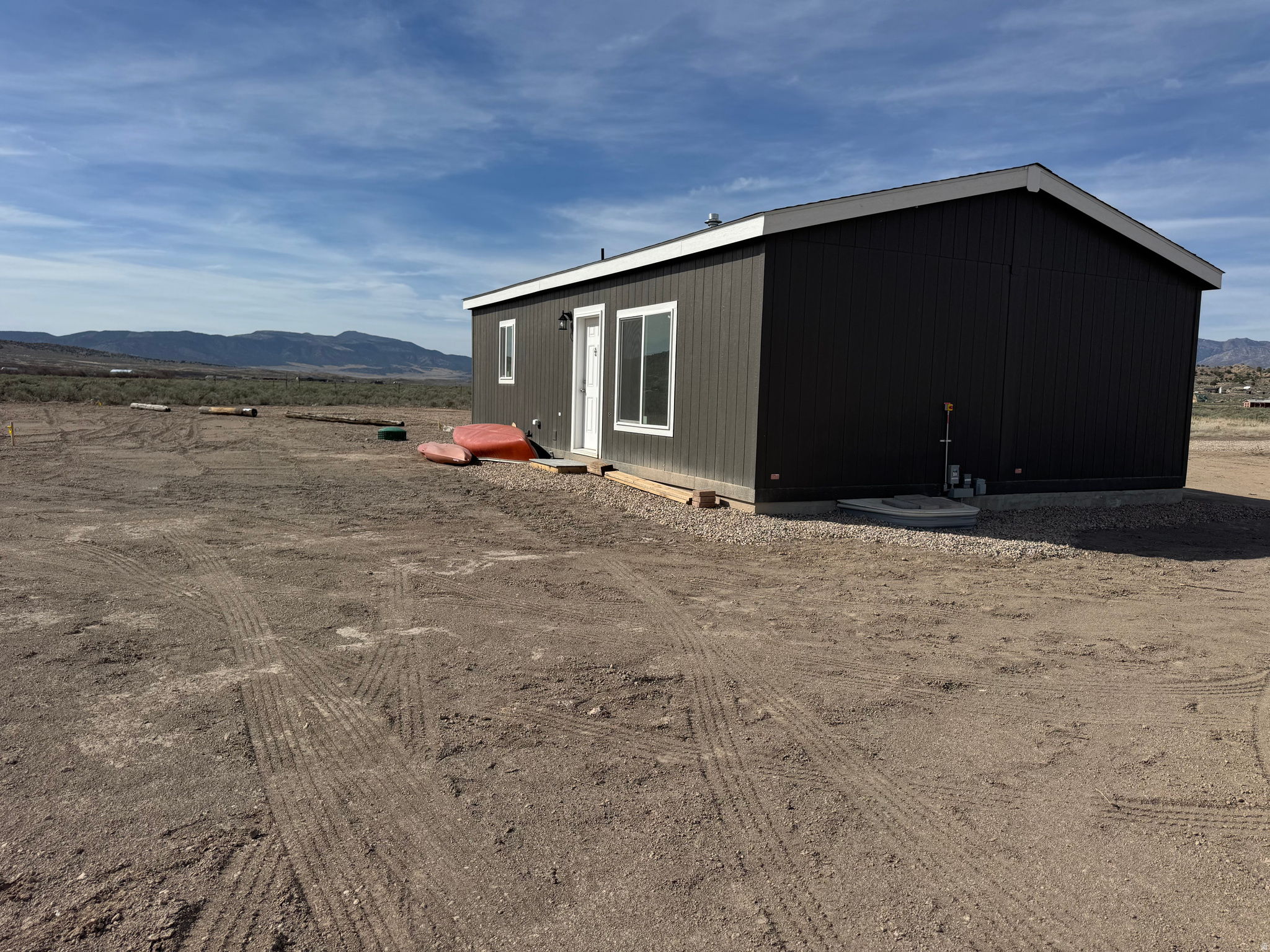 SEVIER RIVER RANCHES - Residential