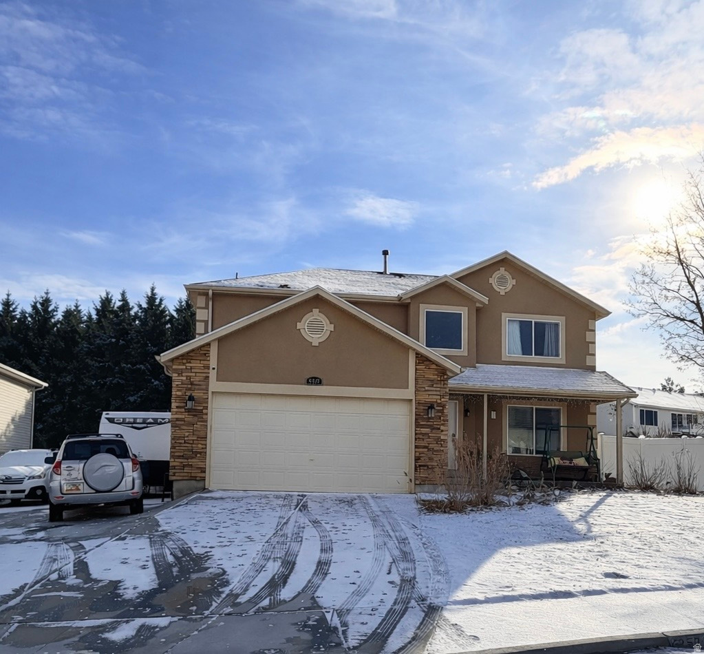 OQUIRRH HIGHLANDS #8 - Residential