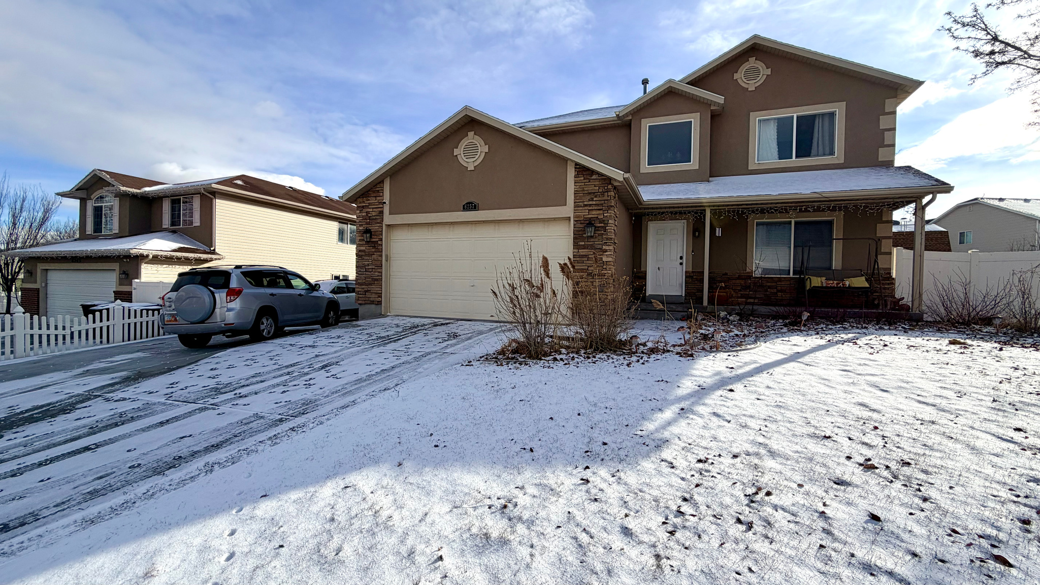 OQUIRRH HIGHLANDS #8 - Residential