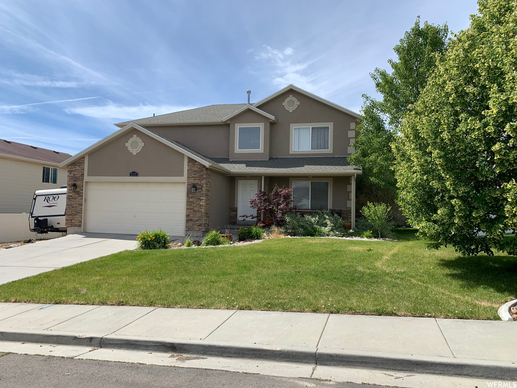 OQUIRRH HIGHLANDS #8 - Residential