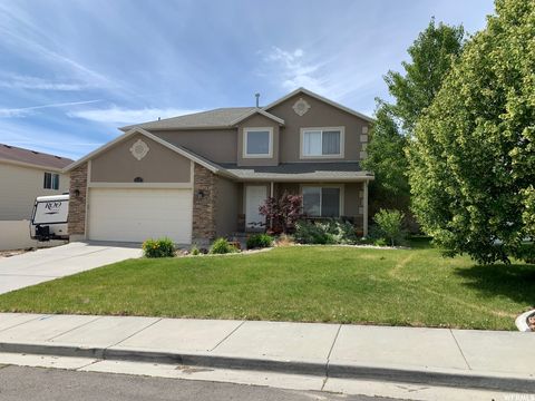Photo of 6257 W TOWNLEY ST, West Jordan, UT 84081 (MLS # 2129719)