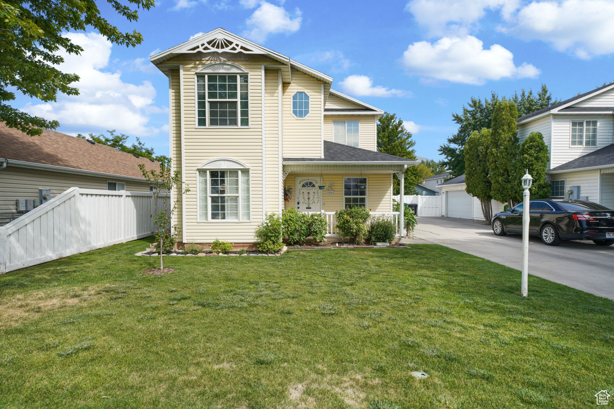 SUNSET PARK - Residential