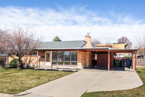 Tiny photo for 1161 E SIERRA WAY, Salt Lake City, UT 84106 (MLS # 2142183)