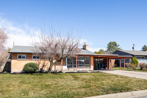 Tiny photo for 1161 E SIERRA WAY, Salt Lake City, UT 84106 (MLS # 2142183)