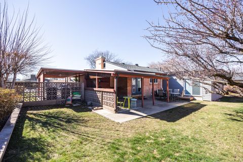 Tiny photo for 1161 E SIERRA WAY, Salt Lake City, UT 84106 (MLS # 2142183)