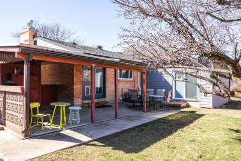 Tiny photo for 1161 E SIERRA WAY, Salt Lake City, UT 84106 (MLS # 2142183)