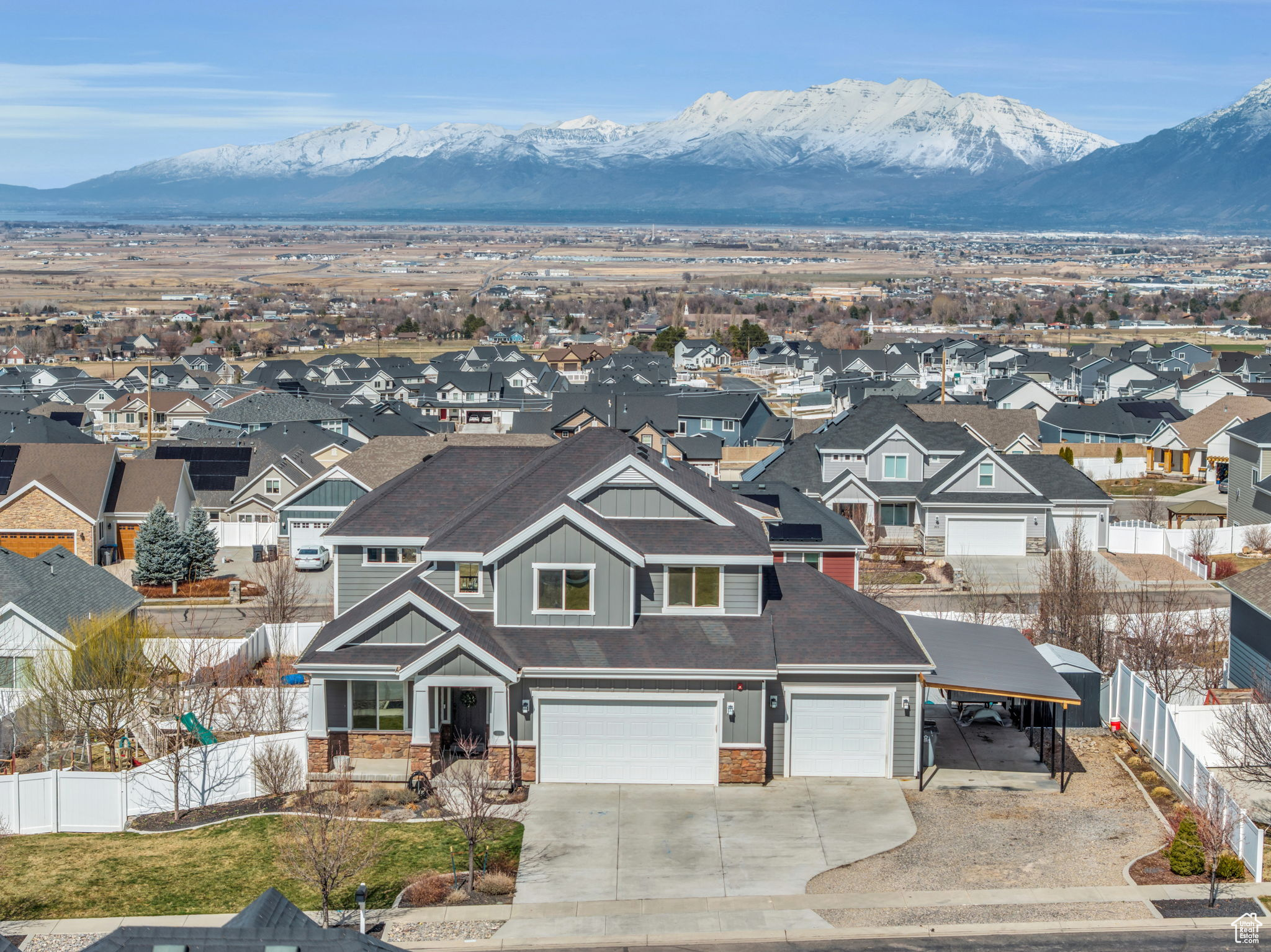 203 E Deer Run Loop #40, Elk Ridge, Utah image 37