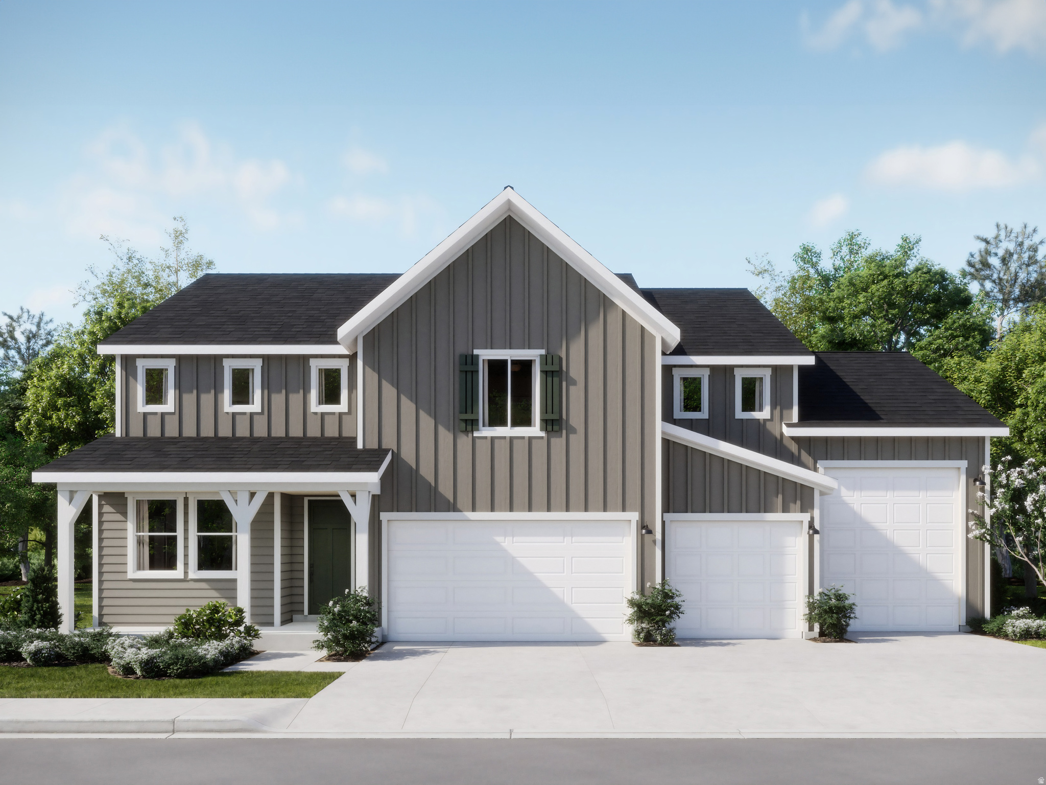 BRIXTON PARK - Residential