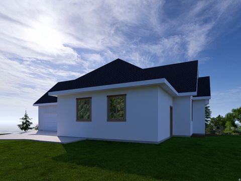 Tiny photo for 2930 N JOJO RD, Eagle Mountain, UT 84005 (MLS # 2142883)