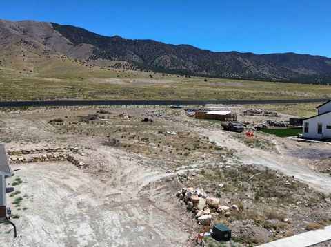 Tiny photo for 2930 N JOJO RD, Eagle Mountain, UT 84005 (MLS # 2142883)