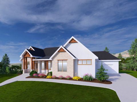 Tiny photo for 2930 N JOJO RD, Eagle Mountain, UT 84005 (MLS # 2142883)