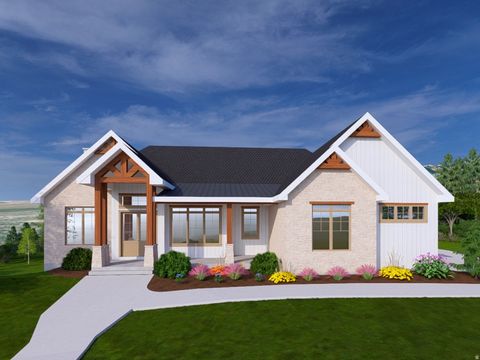 Tiny photo for 2930 N JOJO RD, Eagle Mountain, UT 84005 (MLS # 2142883)